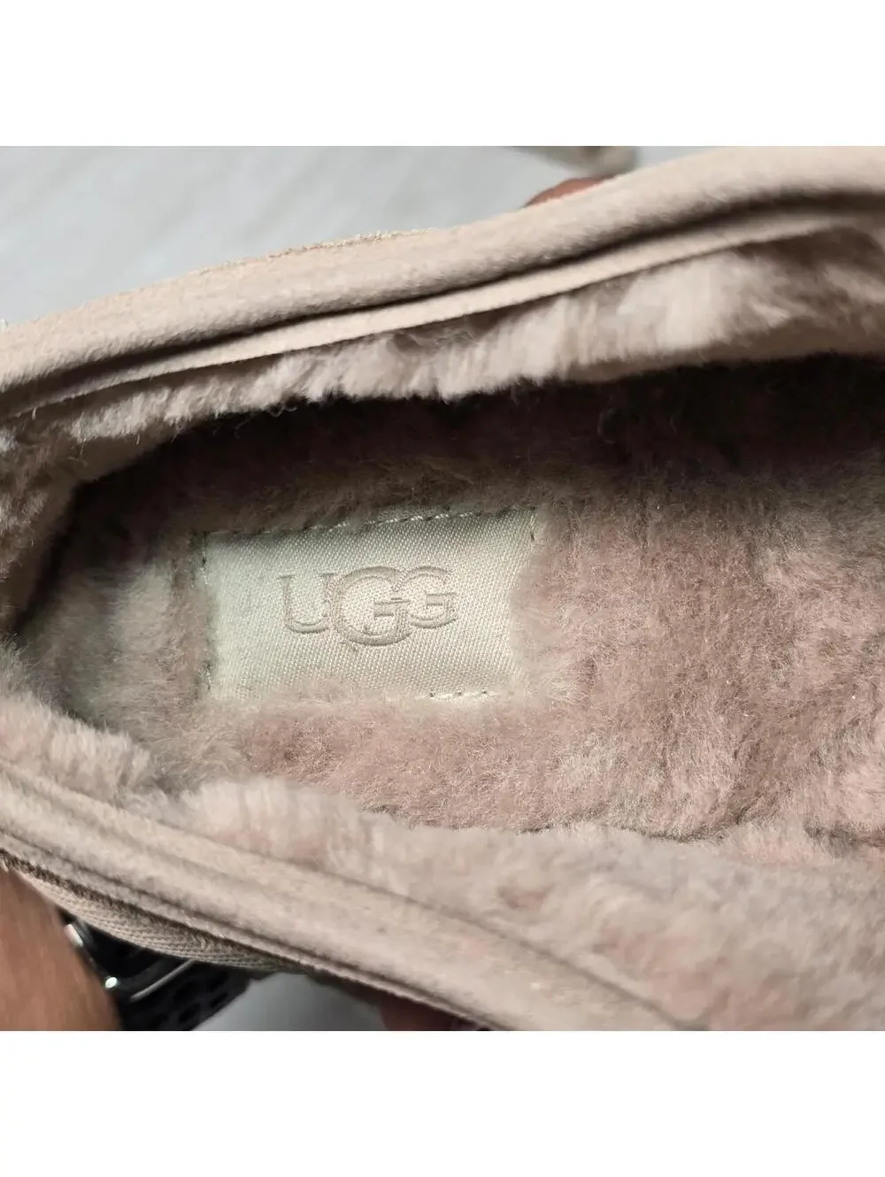 UGG Maksim II Men’s Suede Lace-Up Shoes – Size 9 boots #suede
